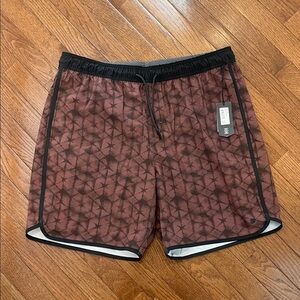 NWT Jetty Marine Session Shorts